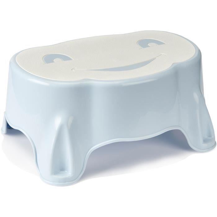 THERMOBABY Marche pieds babystep - Fleur bleue