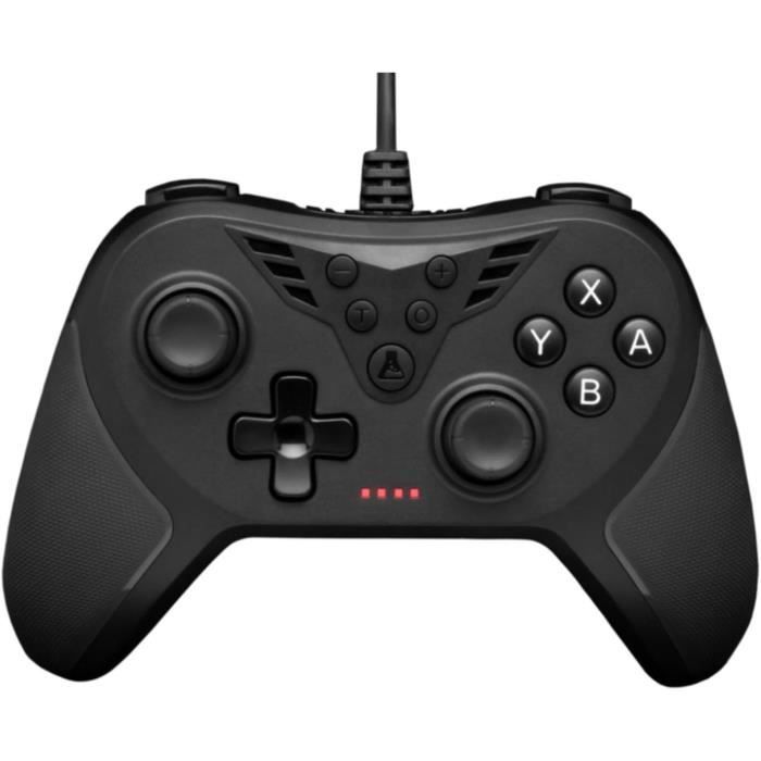 Manette Xbox One The G-Lab K-PAD HELIUM Noir