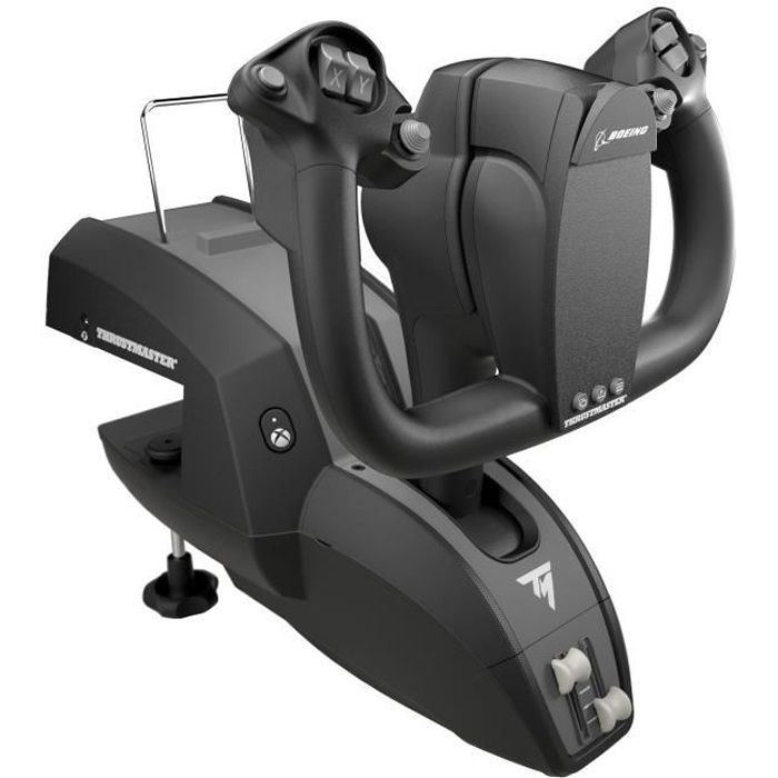 Commande Gaming Sans Fil Thrustmaster Boeing Edition