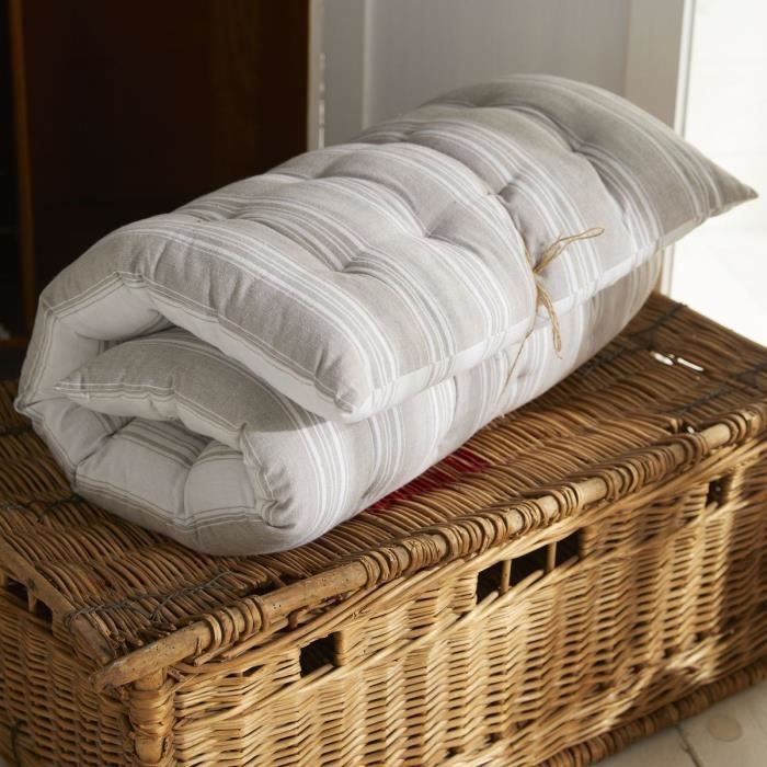 Coussin de sol TODAY 160 x 120 cm Imprimé