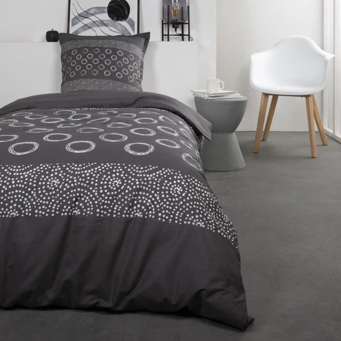 Parure de couette TODAY Gael 140 x 200 cm