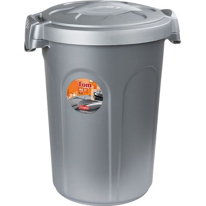 Bol de stockage Kerbl Gris 46 L