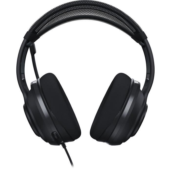 Casque Gaming filaire - TURTLE BEACH - Atlas 200 - TBS-5002-05 - Pour PC - Noir