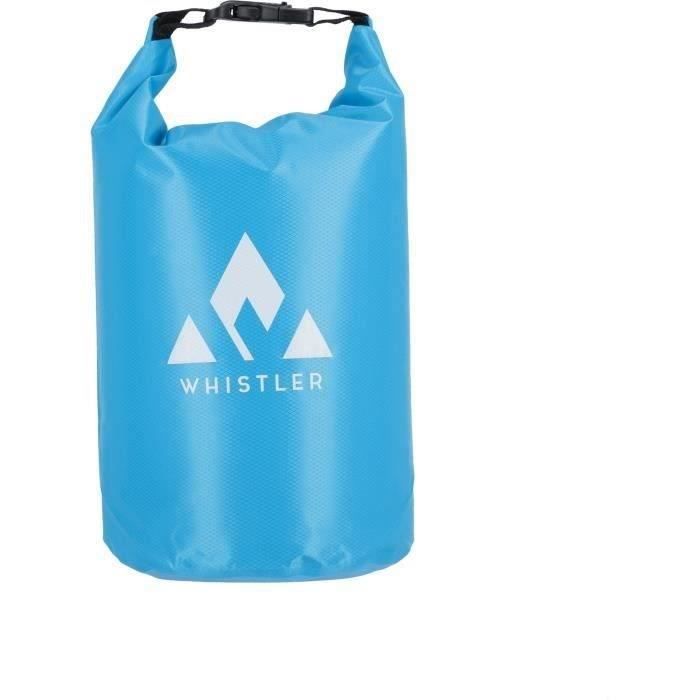 Sac Imperméable Whistler Bleu Polyester 5 L