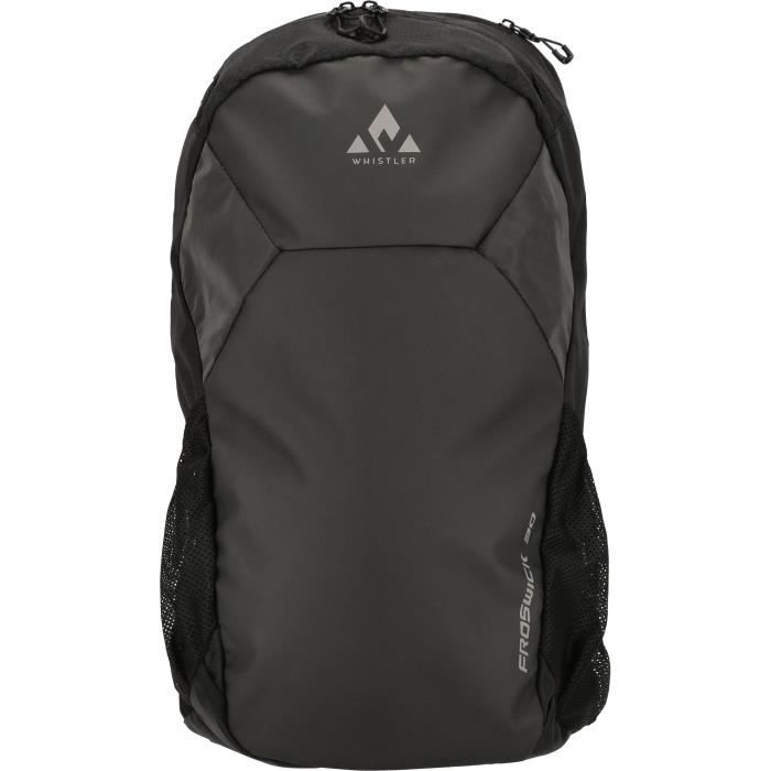 Sac à dos de randonnée Whistler Froswick Noir 20 L 50 x 25 x 14,5 cm