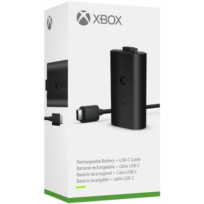 Commande Gaming Sans Fil Microsoft SXW-00002           