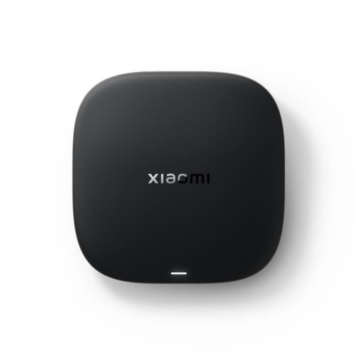 Appareil de Streaming Xiaomi TV BOX S (3RD GEN) 4K