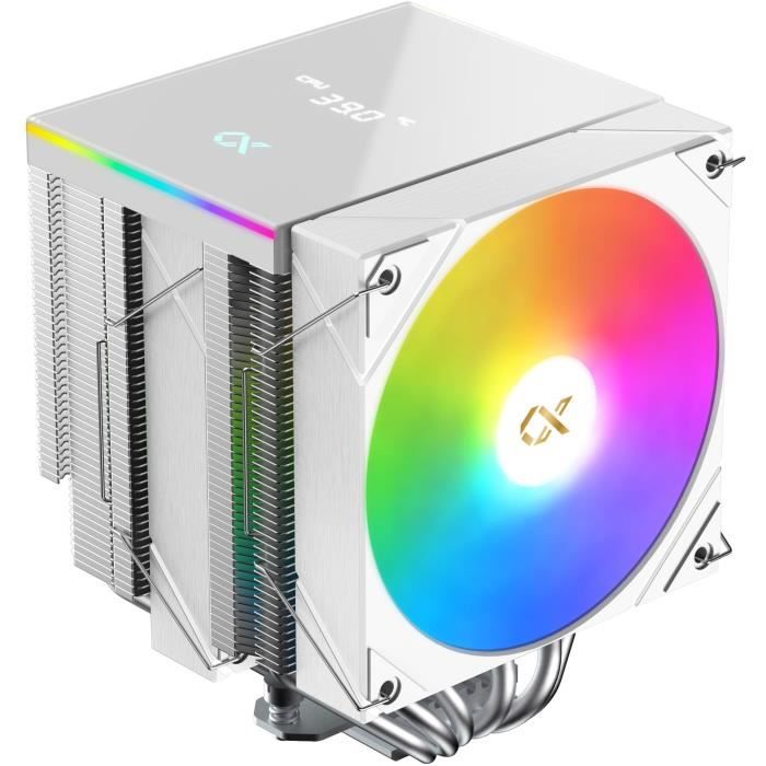 Ventilateur CPU XIGMATEK AK6 Dual