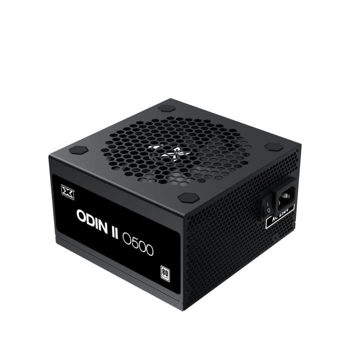 Bloc d’Alimentation XIGMATEK Odin II O500