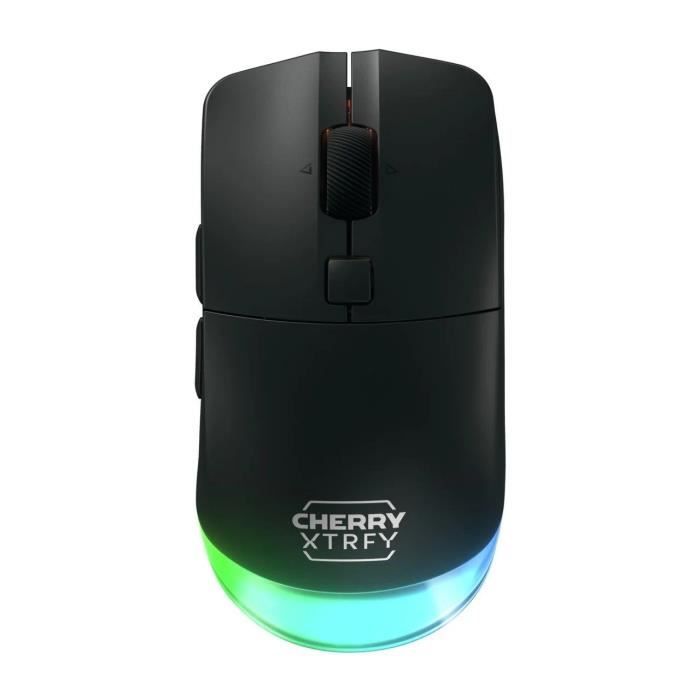 Souris Cherry Noir 12000 dpi