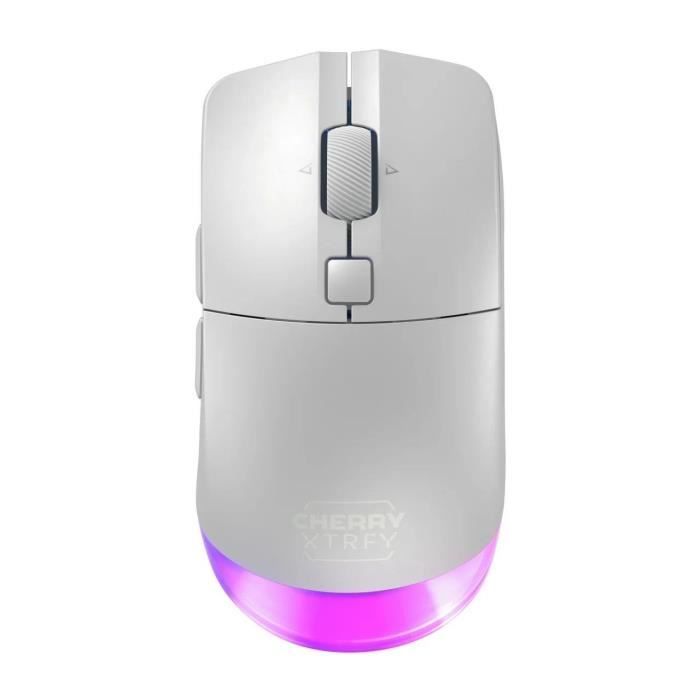 Souris Cherry Blanc 12000 dpi