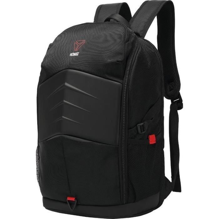 Housse d'ordinateur portable Yenkee Noir