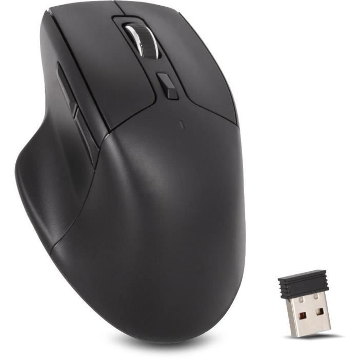 Souris Yenkee YMS 2035 Noir