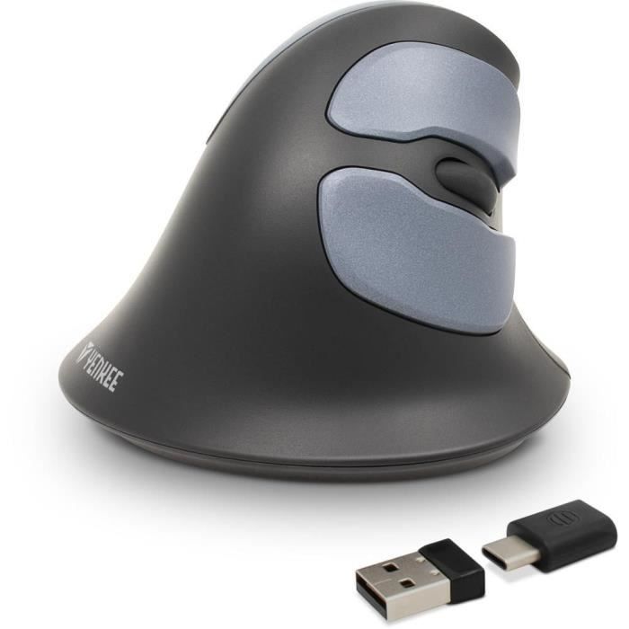 Souris Yenkee YMS 5030 Noir
