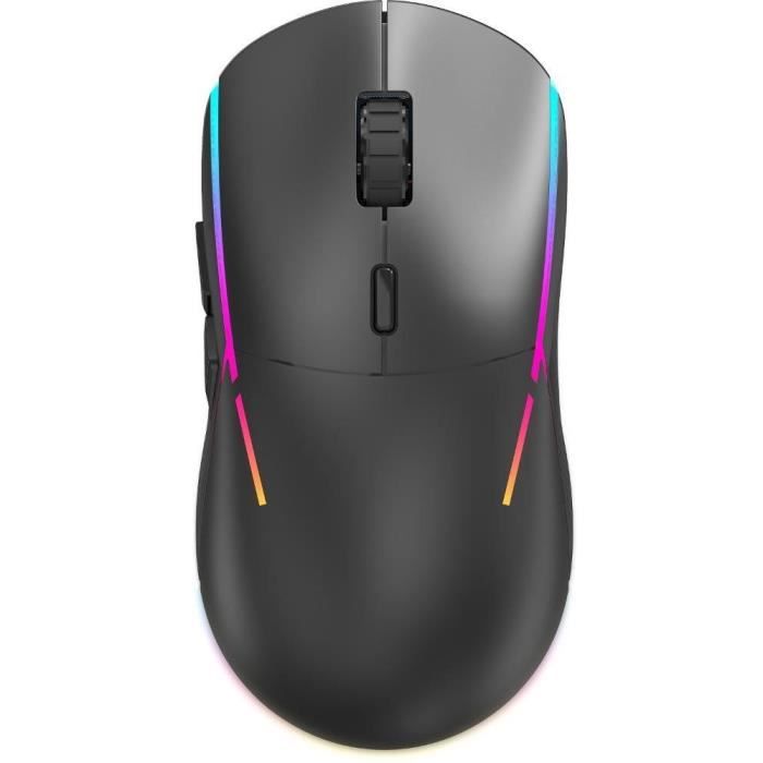 Souris Yenkee YMS 3500BK Noir