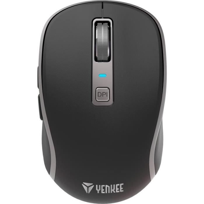 Souris Yenkee YMS 2085BK Noir