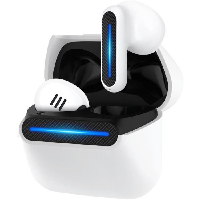 Casque Yenkee YHP 06BT WE Blanc