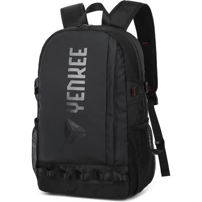 Housse d'ordinateur portable Yenkee Noir