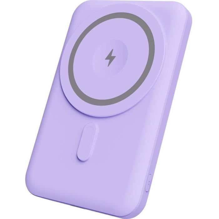 Powerbank Yenkee Blanc 5000 mAh