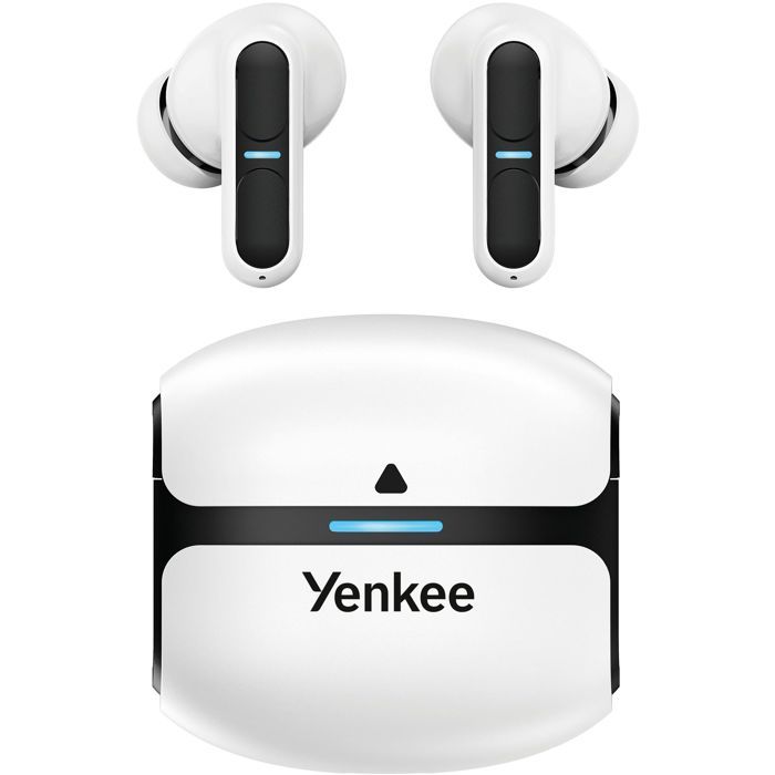 Casque Yenkee TWS EVEPODS PRO - YHP 09BT WE Blanc
