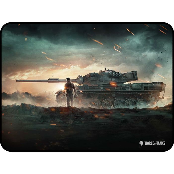 Tapis de Souris Yenkee CRUISER - YPM WT47 Noir