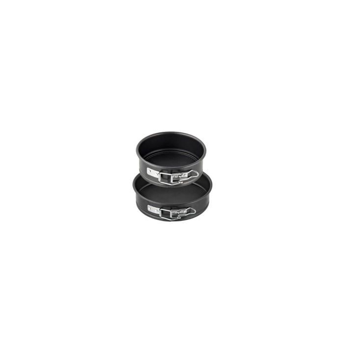 Ensemble de moules avec base amovible Zenker 2 Pièces