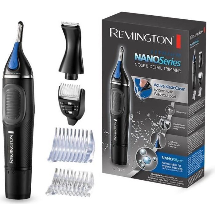 Rasoir Nez et Oreille Remington 43211570100