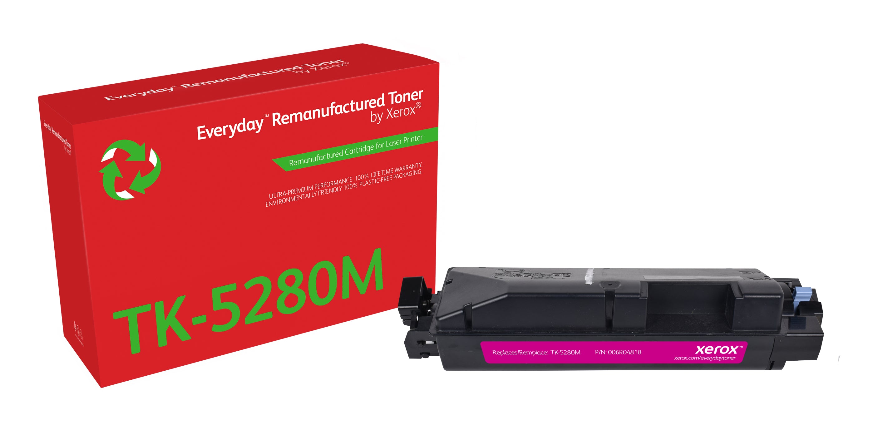 Toner Xerox 006R04818 Magenta (1 Unité)