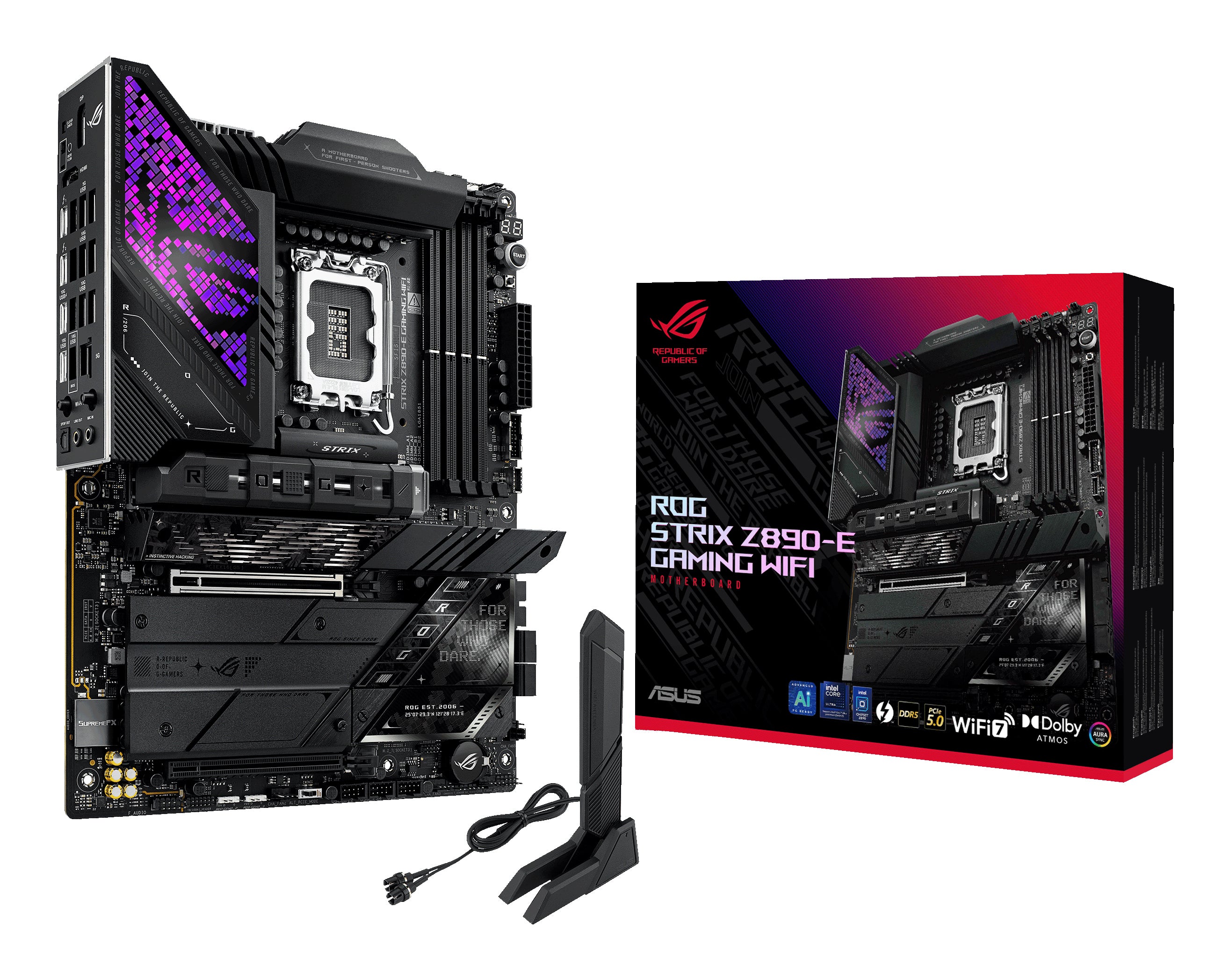 Carte Mère Asus LGA 1851