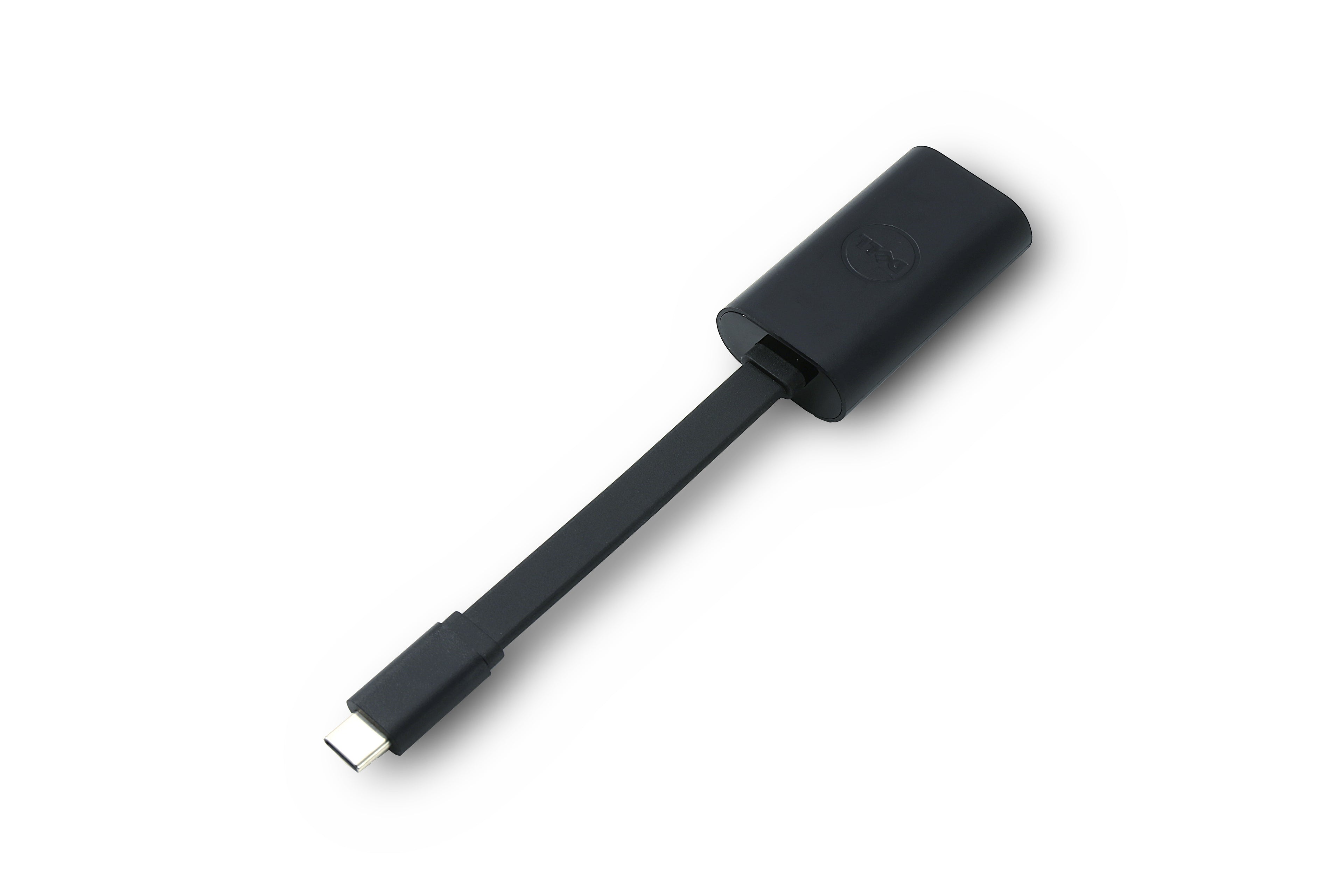 Adaptateur RJ45 Dell DELL-SA224-BK Noir