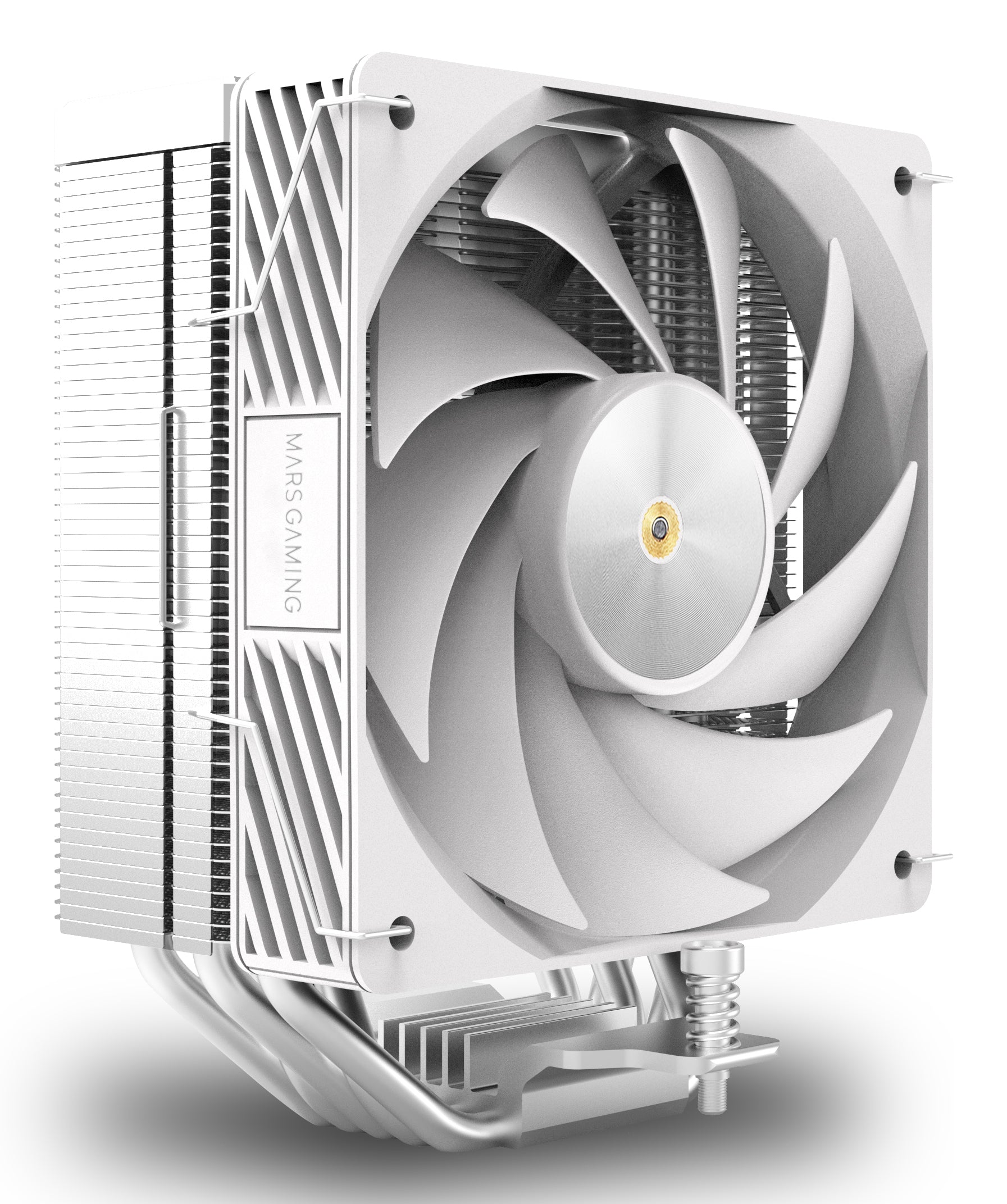 Ventilateur CPU Mars Gaming MCPUX5W