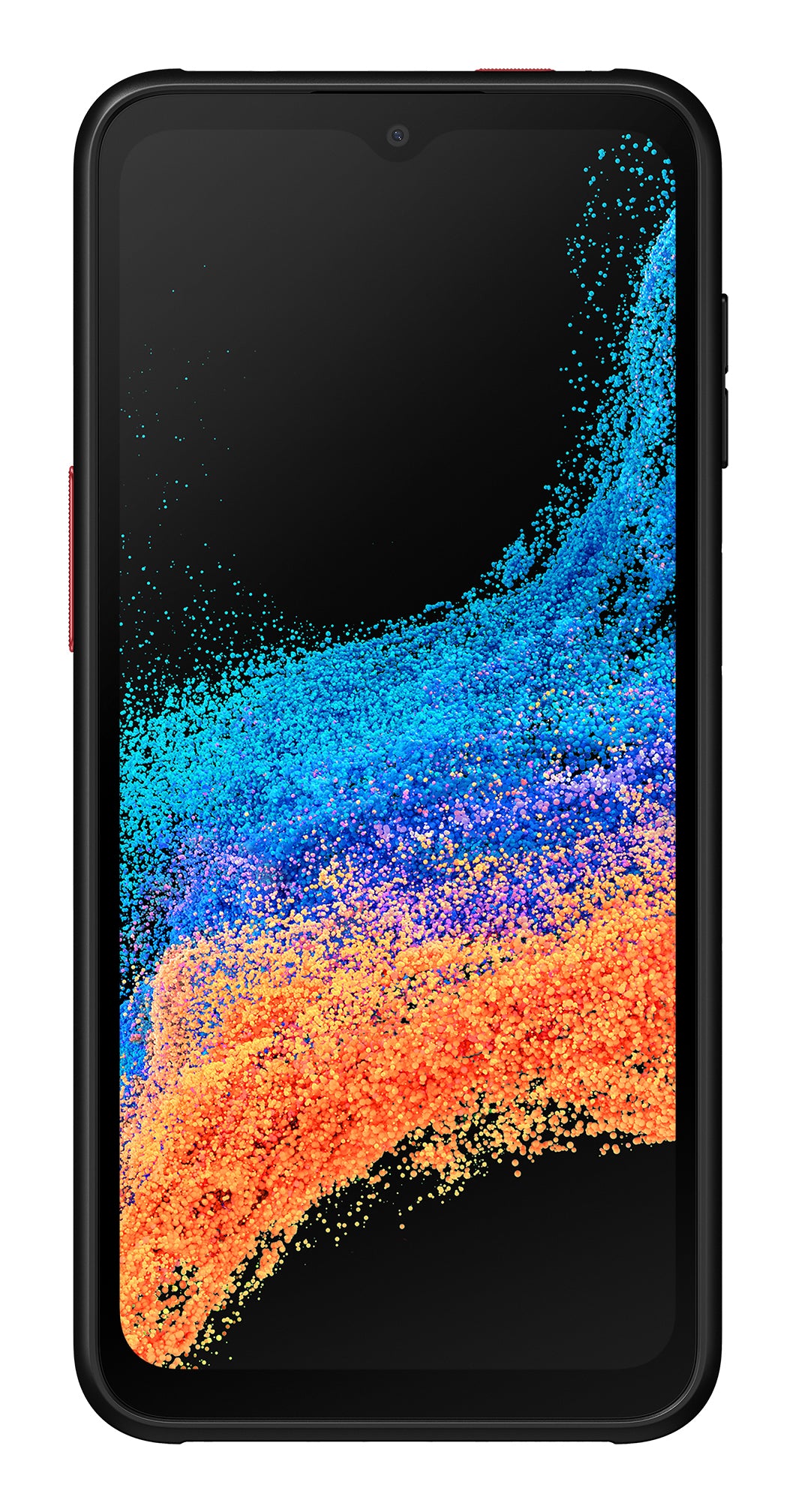 Smartphone Samsung Galaxy XCover6 Pro 6,6" Octa Core 6 GB RAM 128 GB Noir