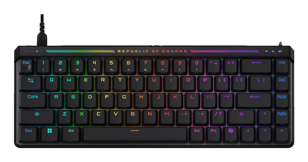 ROG Falchion Ace HFX - Noir#