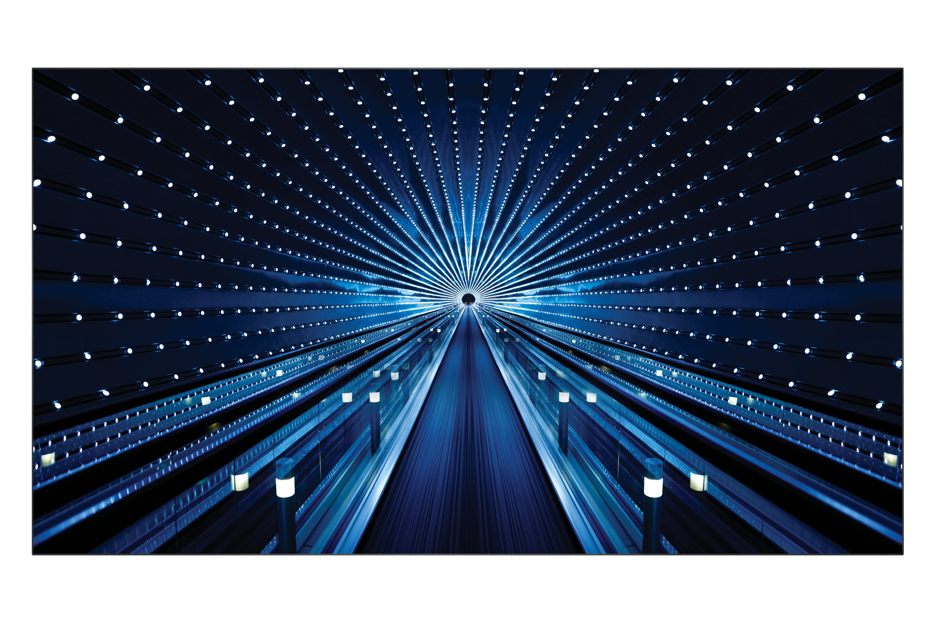 Samsung The Wall All-In-One IAB 110 2K - IAB Series LED display unit - signalisation numérique - Tizen OS - 1920 x 1080 110" - Flip-chip RGB LED - HDR