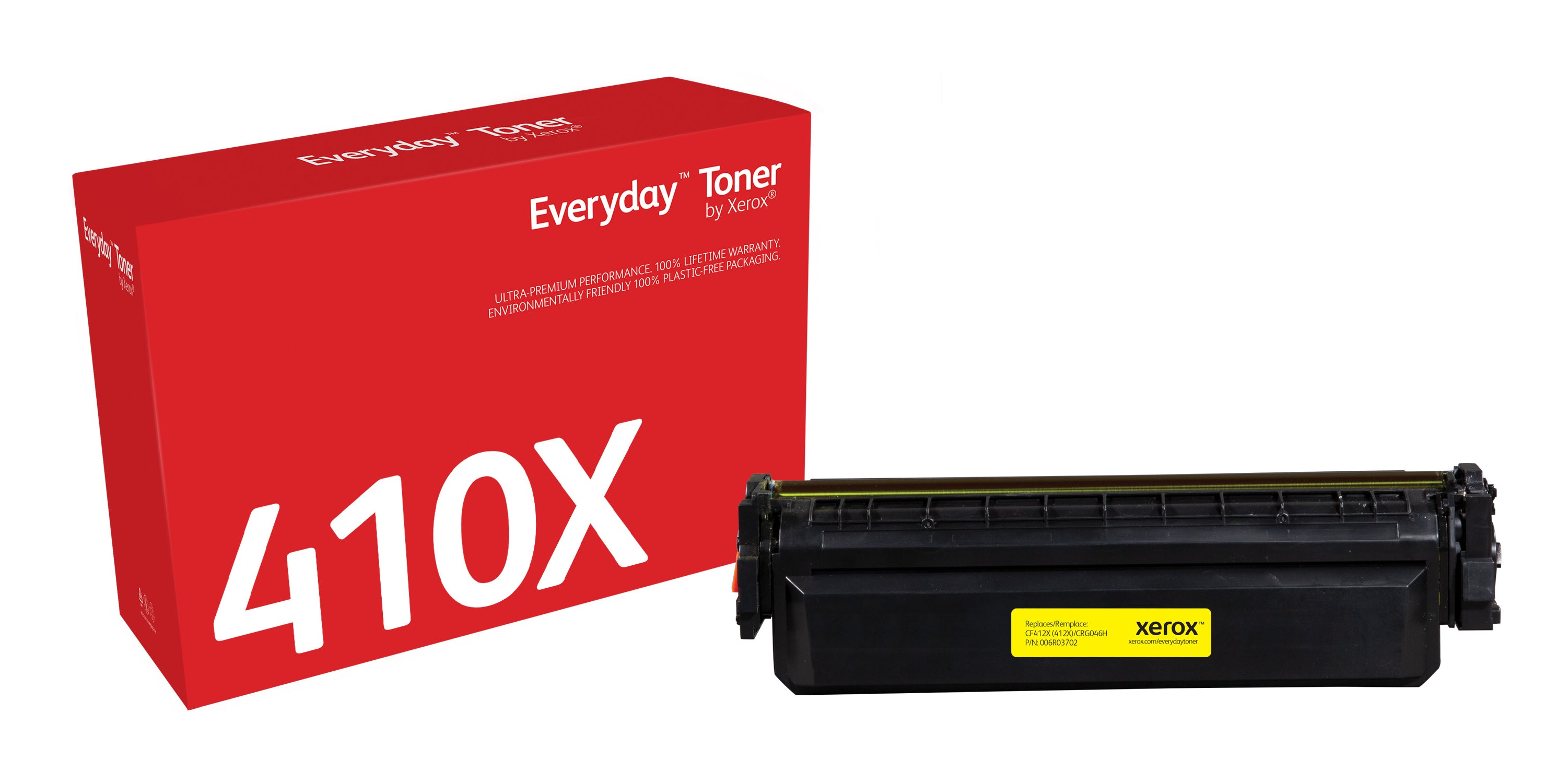Toner Jaune Xerox (006R03702) - 5000 pages
