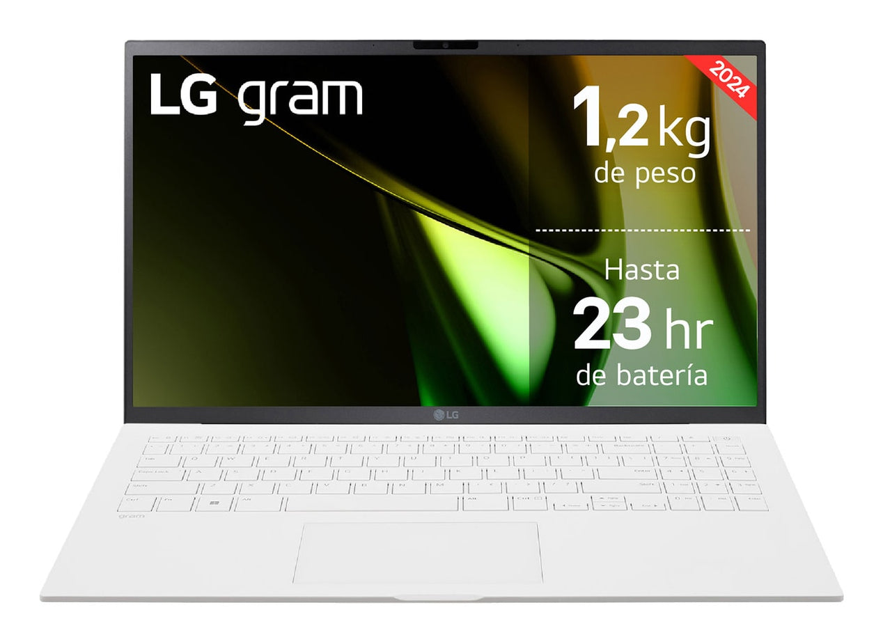 Ordinateur Portable LG 15Z90S-G.AA74B 14" Intel Core Ultra 7 155H 16 GB RAM 512 GB SSD
