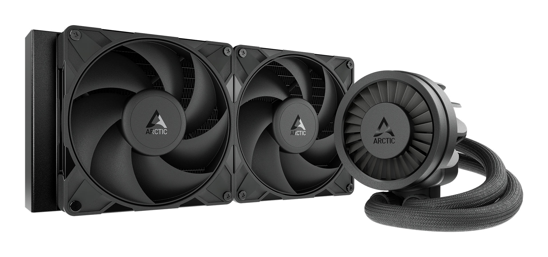 Kit Watercooling AIO Arctic Liquid Freezer III Pro - 280mm (Noir)
