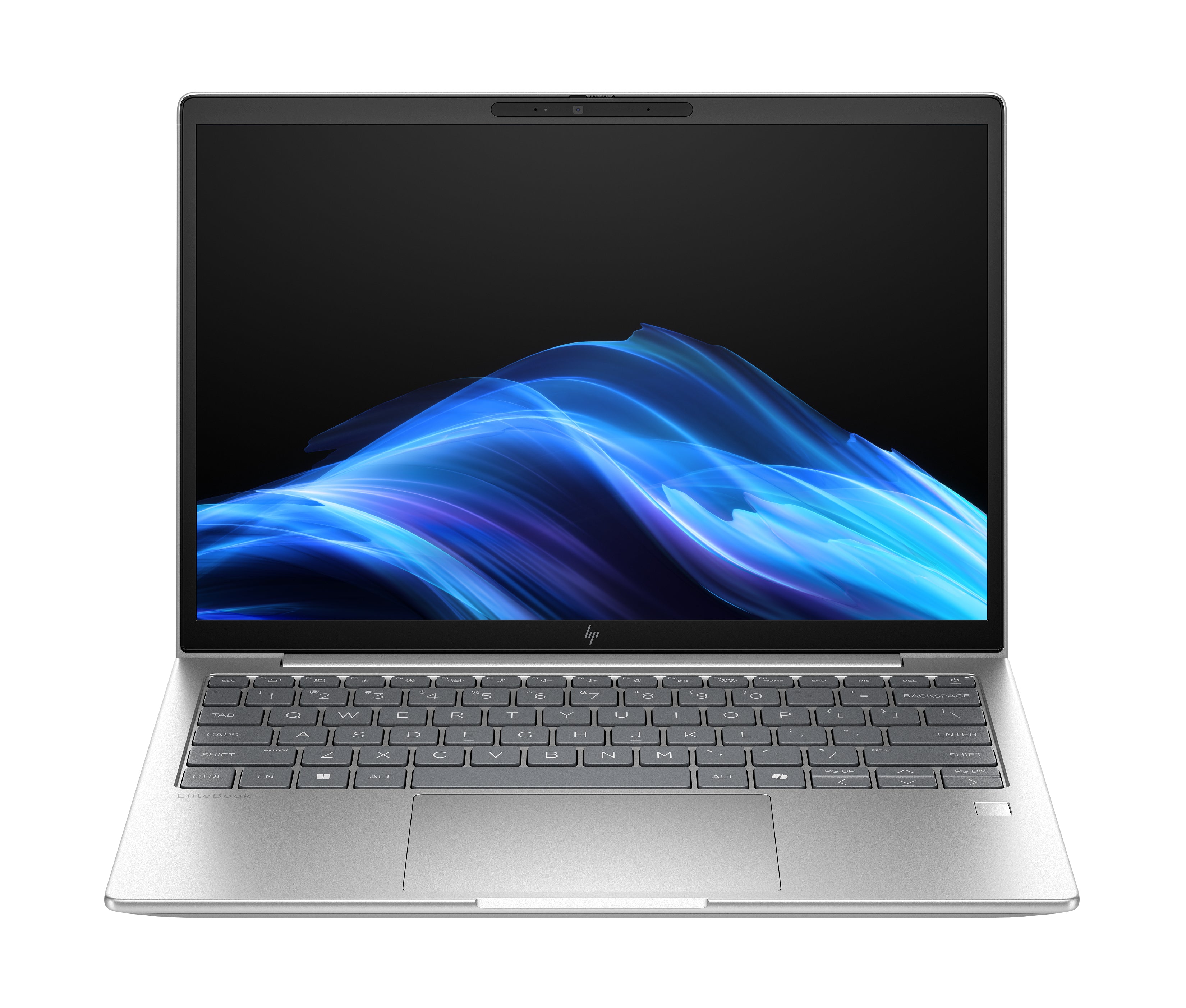 HP EliteBook 6 G1i Notebook AI - Conception de charnière à 177 degrés - Intel Core Ultra 5 - 225U / jusqu'à 4.8 GHz - Win 11 Pro - Intel Graphics - 16 Go RAM - 512 Go SSD NVMe - 13.3" IPS 1920 x 1200 - Gigabit Ethernet - Wi-Fi 7, Bluetooth - brochet argen