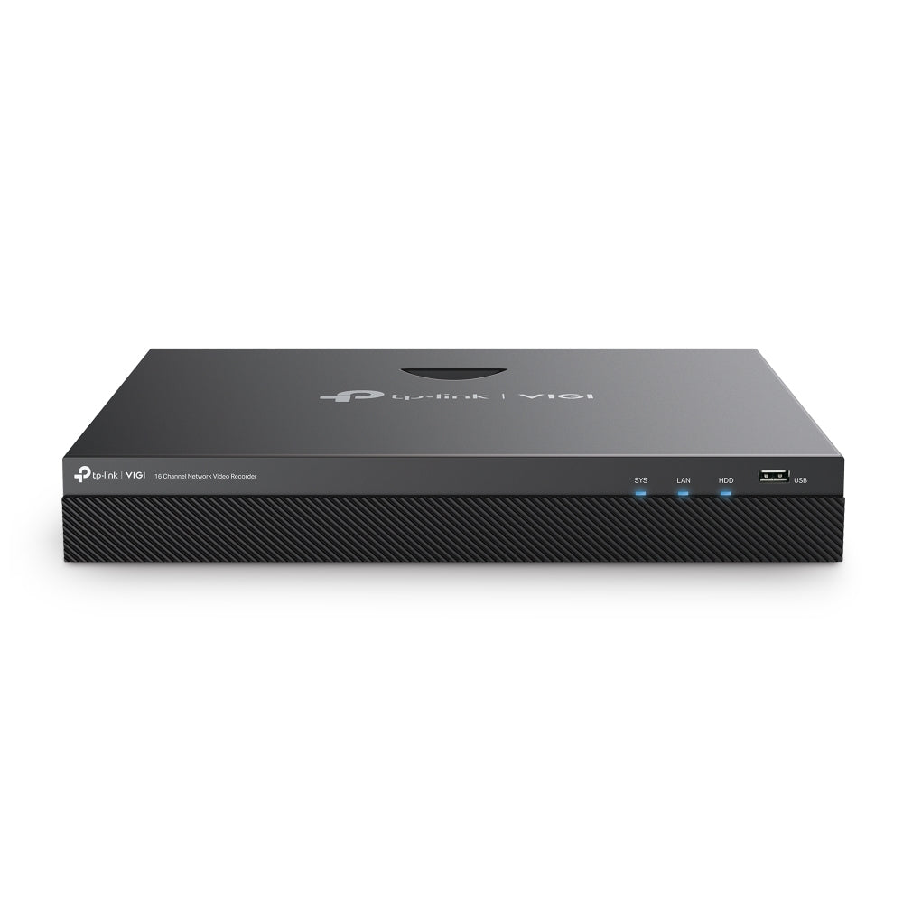 Stockage en Réseau NAS TP-Link VIGI NVR2016H Noir