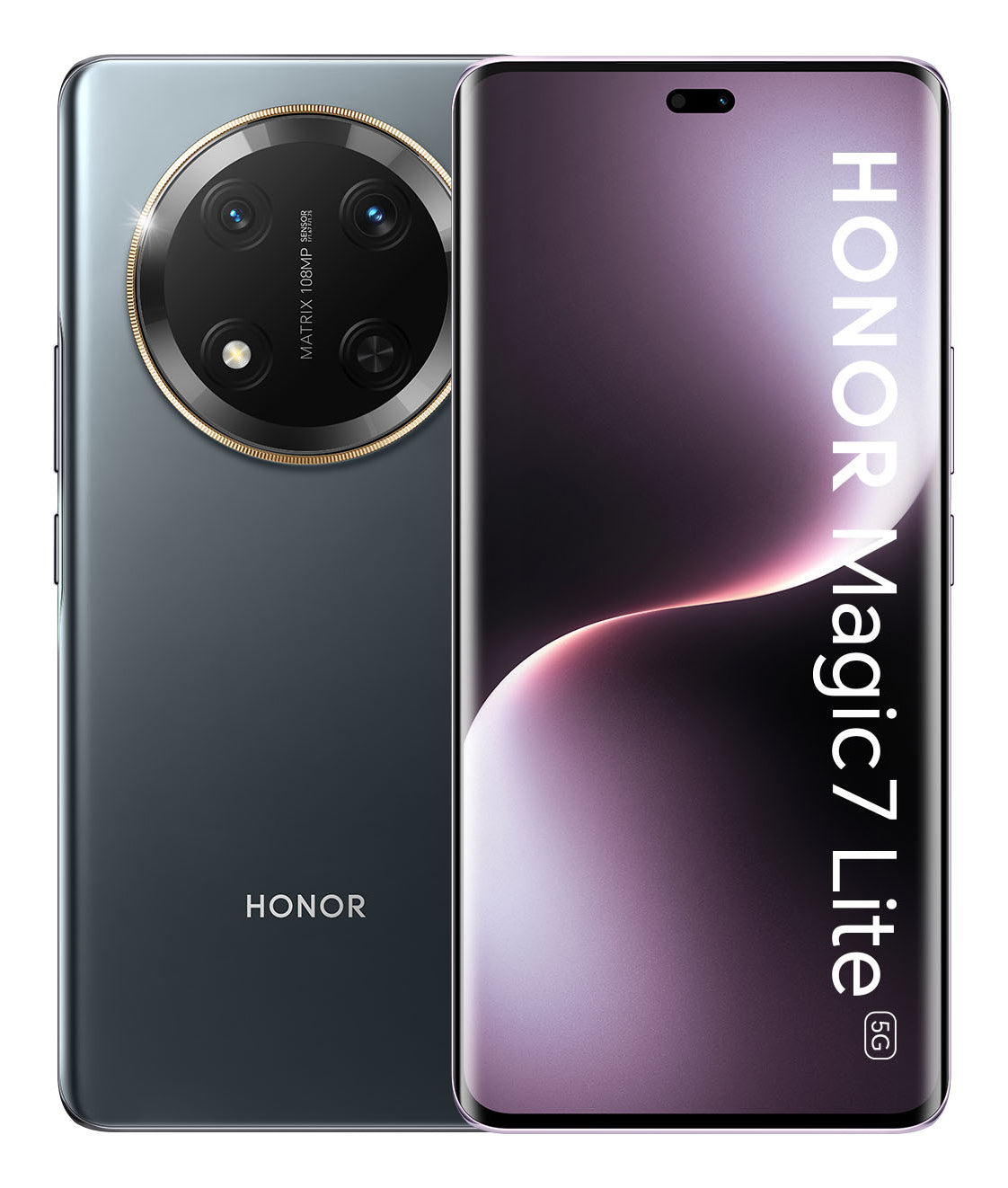 Smartphone Honor BRP-NX1 6,78" Octa Core 8 GB RAM 512 GB Noir