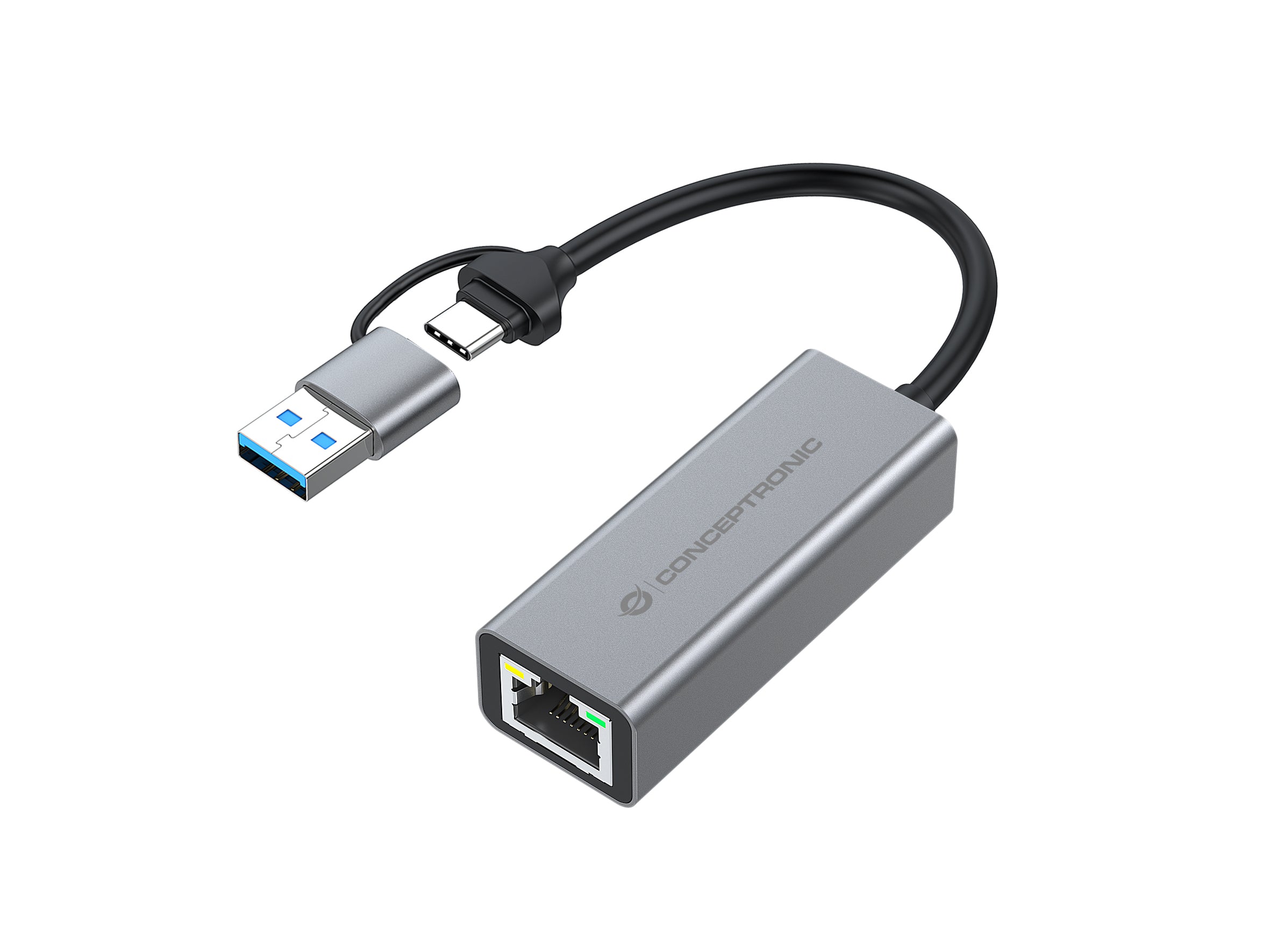 Adapteur réseau Conceptronic ABBY08G