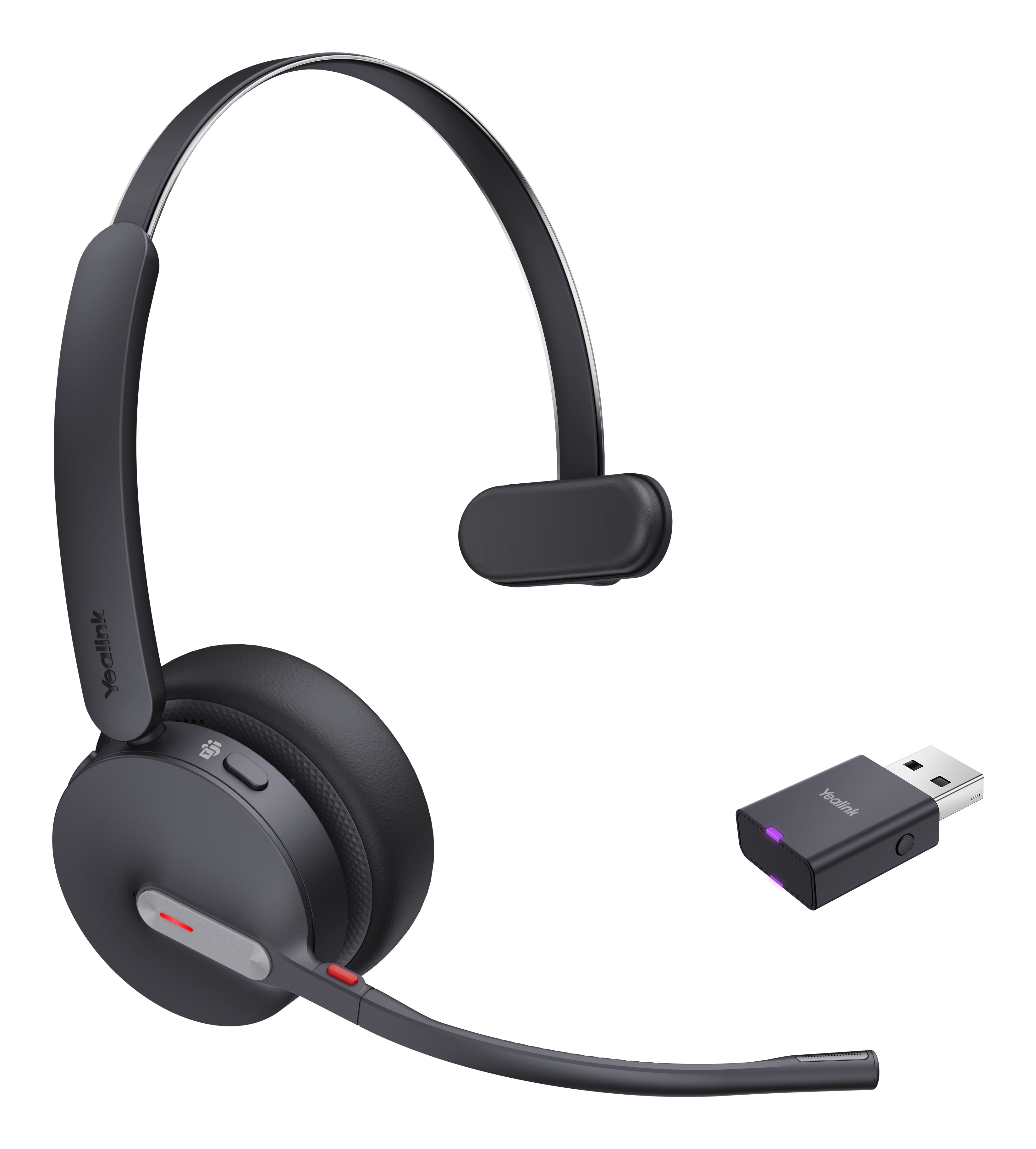 Casque Yealink 1208687 Noir