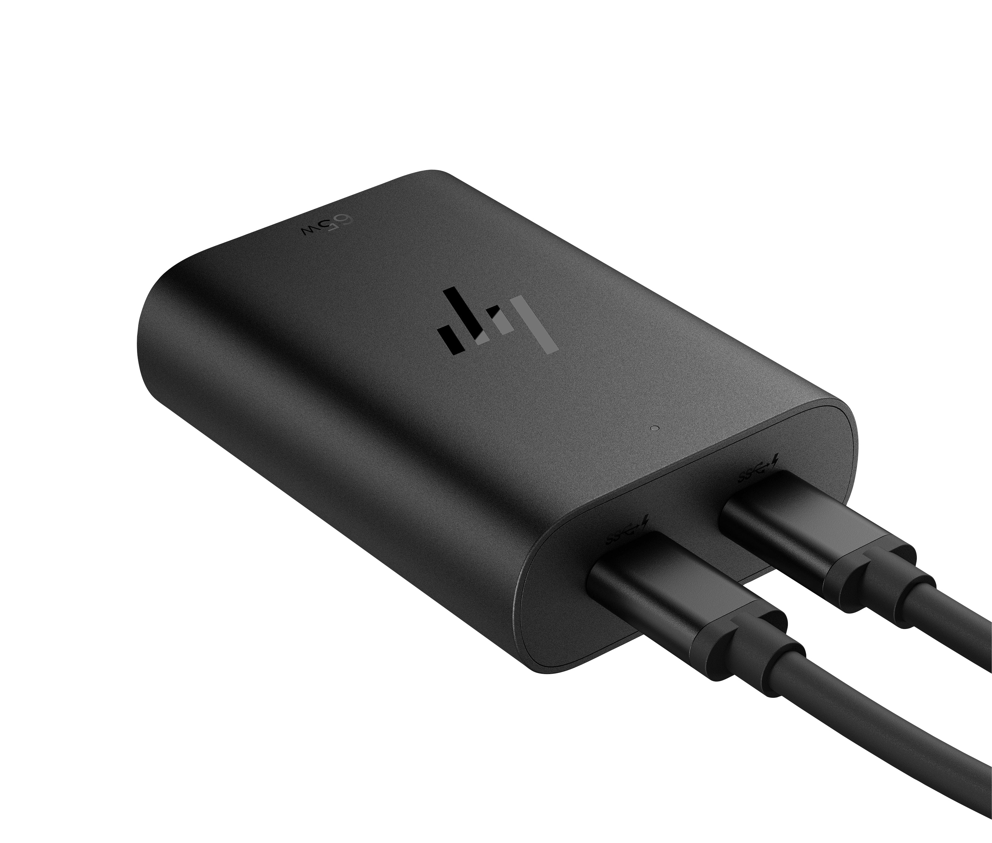 Chargeur d'ordinateur portable HP 65 W