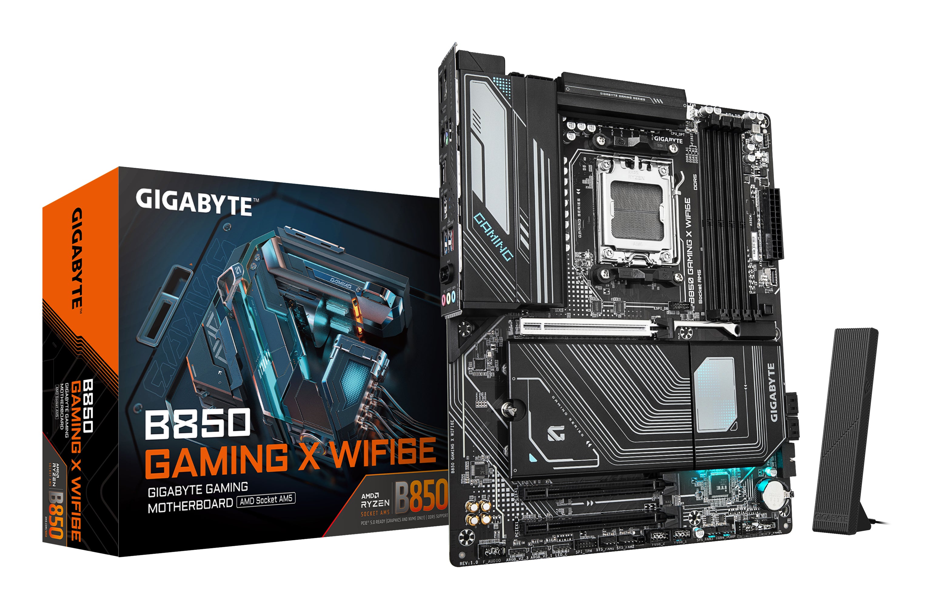 Carte Mère Gigabyte B850 Gaming X WiFi6E (AMD AM5)