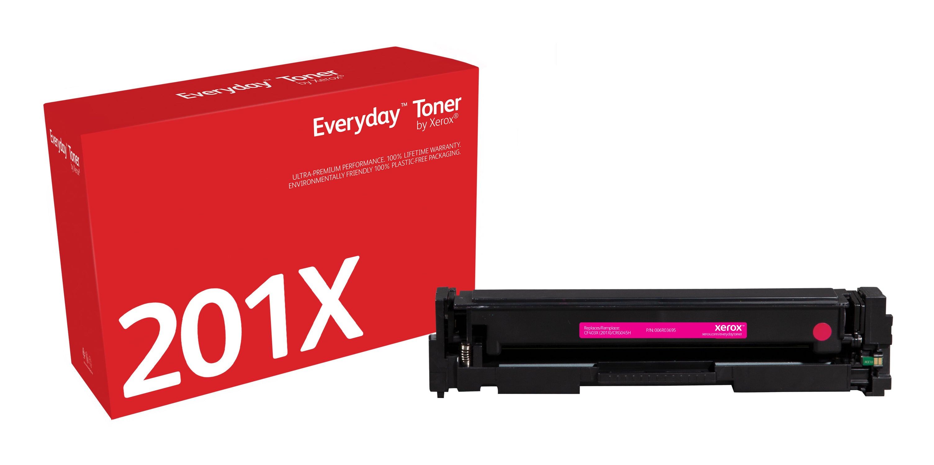 Toner Xerox 006R03695 Magenta