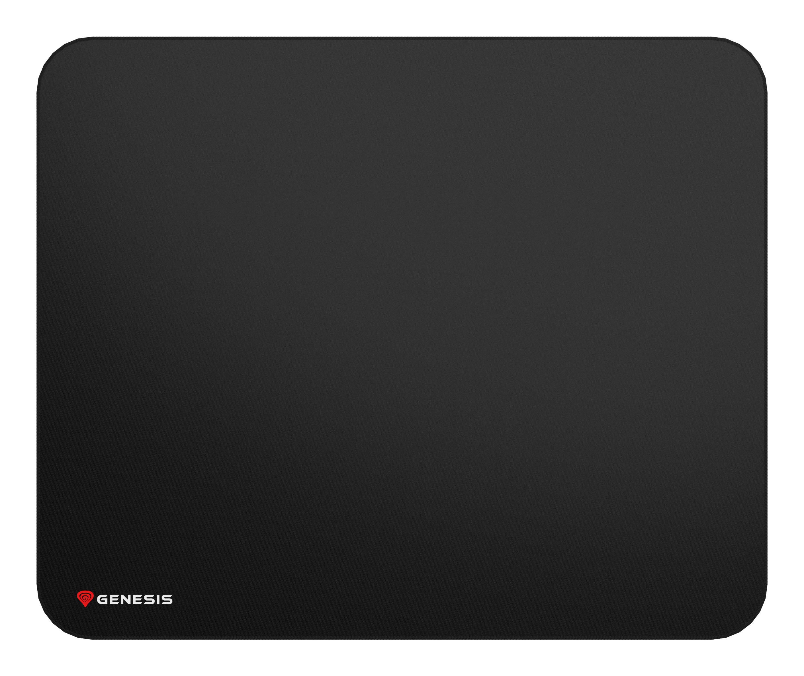 Tapis Gaming Genesis CARBON 500 L Noir