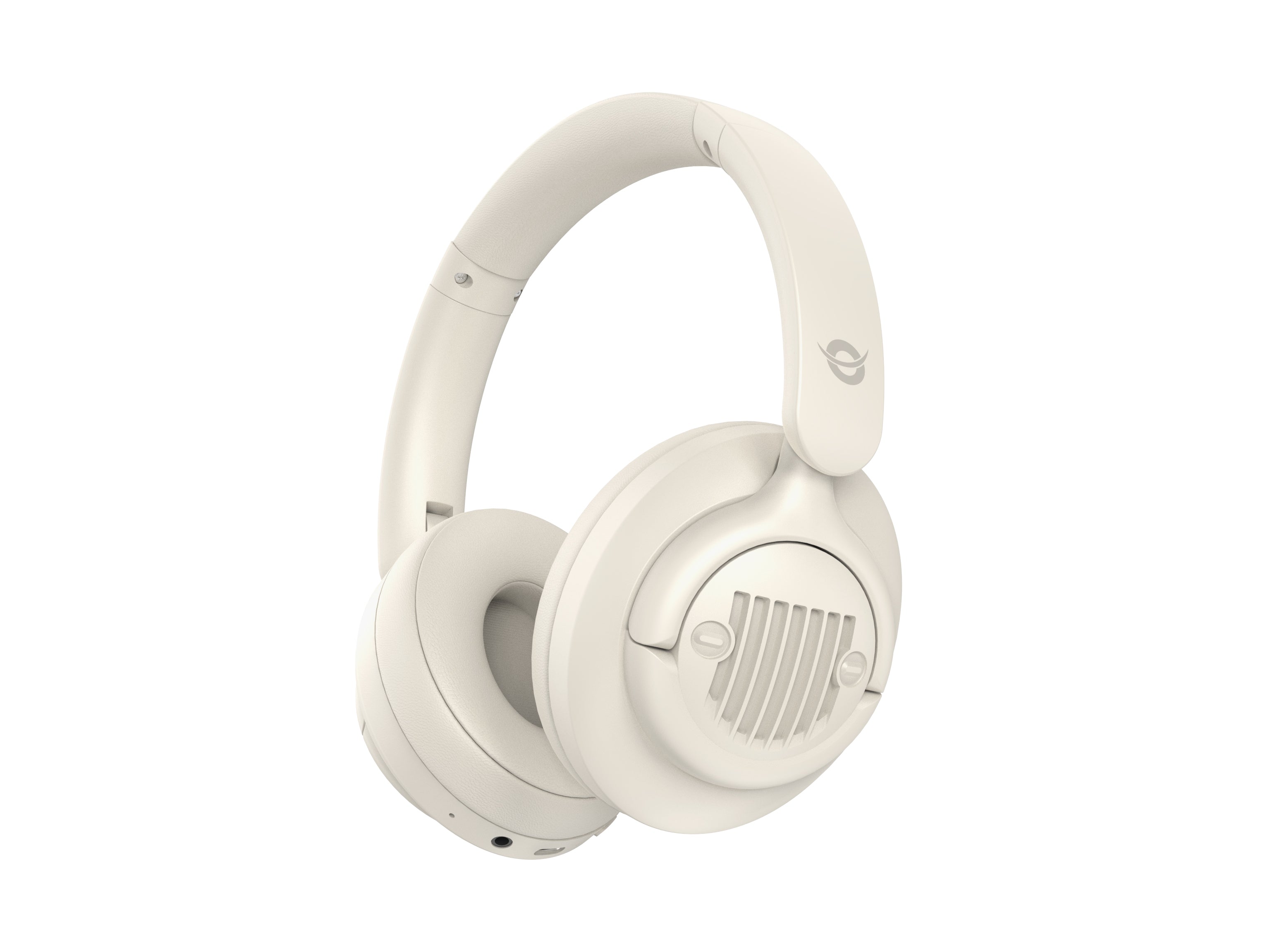 Oreillette Bluetooth Conceptronic ALVAH02C Blanc