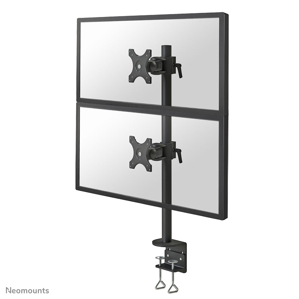 Support de TV Neomounts FPMA-D700DV 10-27" 27" 10" 6 Kg