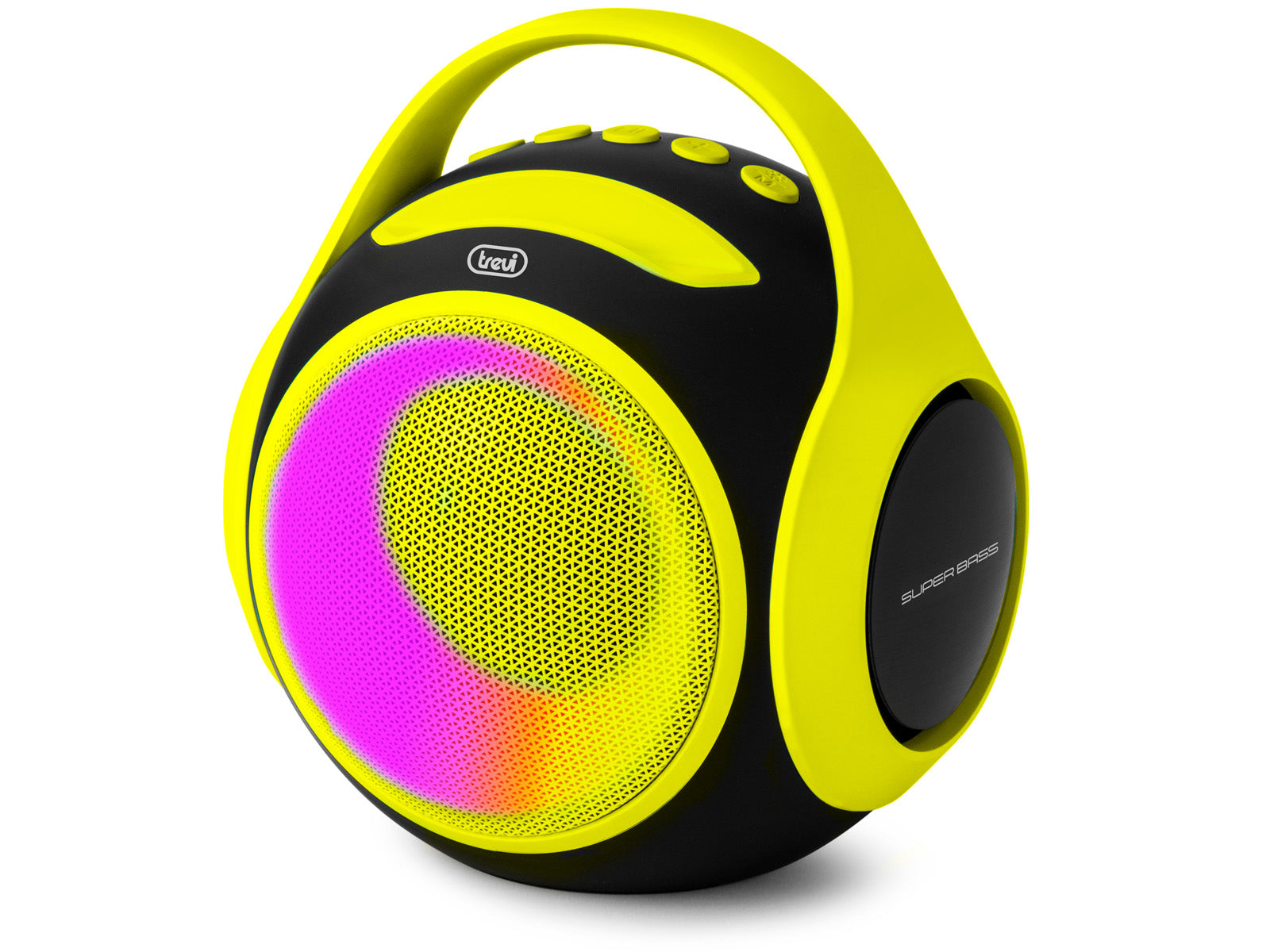 Haut-parleur portable Trevi Trevi XR 8A 202