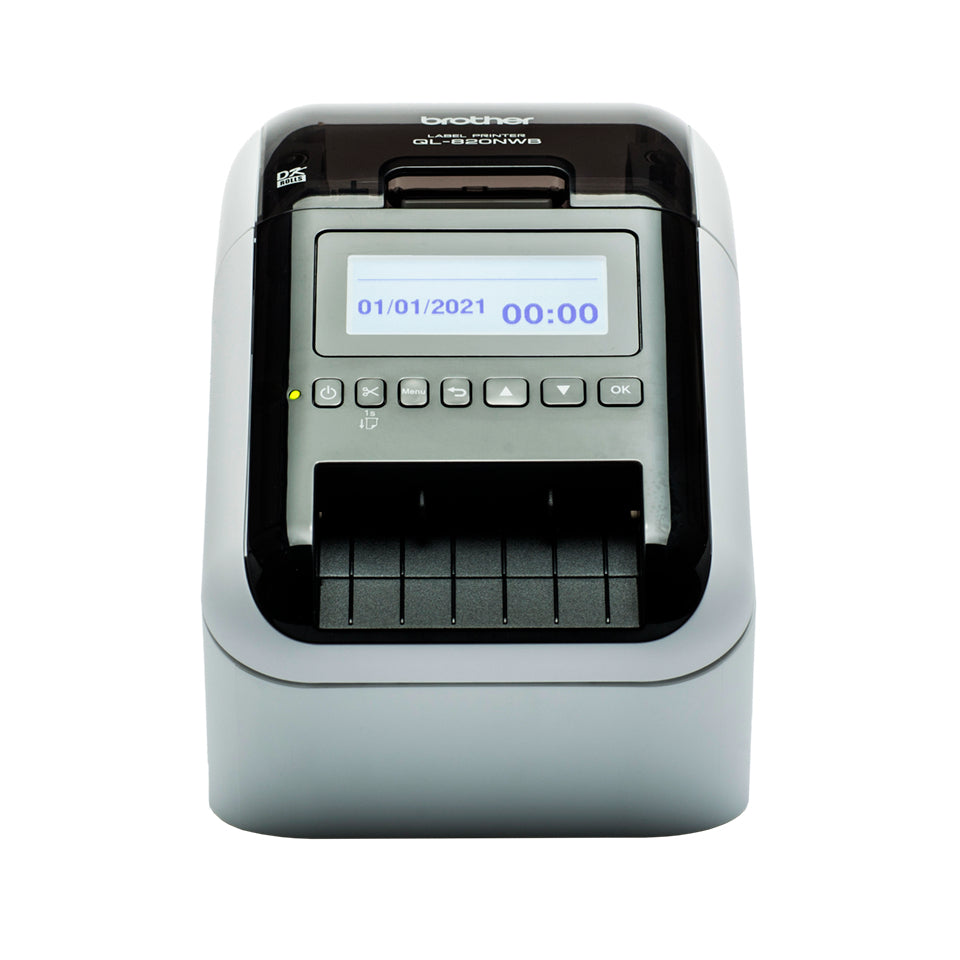 Imprimante Thermique Brother QL820NWBCZX1